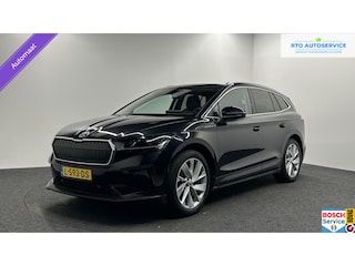 Skoda Enyaq iV 60 First Edition CAMERA ADAPTIEVE CRUISE STOEL/STUURVERWARMING.