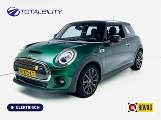Mini Mini Electric Business 33 kWh | Airco | Led | Stoelverwarming | PDC Achter | Camera | Cruise control, Keyless, 17" Lichtmetalen velgen