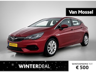 Opel Astra 1.2 Business Elegance | 145pk | Navi | Camera | Lederen Bekleding | Trekhaak |