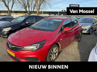 Opel Astra 1.2 Business Elegance | 145pk | Navi | Camera | Lederen Bekleding | Trekhaak |