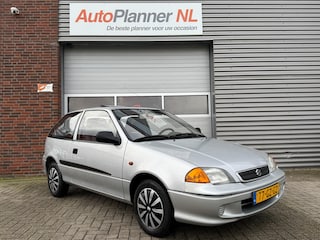 Suzuki Swift 1.3-16V Summum! Airco! Schuifdak! Nieuwe APK!