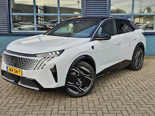 Peugeot 3008 Launch Edition 325 Dual Motor 73 kWh Nappa Leder | Stoel Verwarming/Ventilatie/Massage | Focal | 4WD | Schuif/Kantel Dak