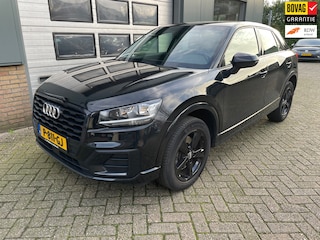 Audi Q2 1.4 TFSI CoD Design Pro Line Plus Leer