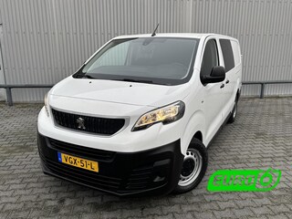 Peugeot Expert 2.0 BlueHDI Lang DC*A/C*CRUISE*NAVI*HAAK*2XSHUIF*