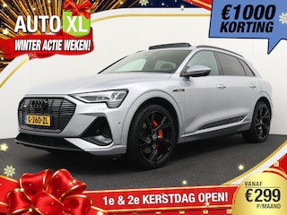 Audi e-Tron S-line Performance Pano-dak 20'LMV Camera Adapt.Cruise