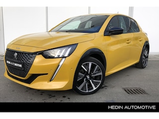 Peugeot 208 1.2 GT 100 pk | Navigatie | Stoelverwarming | Camera | Climate Control | 17" LM-Velgen | PArkeersensoren v+a | Slechts 31.000 km! |