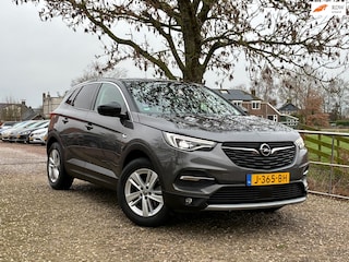 Opel Grandland X 1.2 Turbo Business Executive | Navi + Cruise + Clima + Trekhaak Nu € 11.975,-!!!