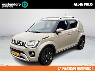 Suzuki Ignis 1.2 Smart Hybrid Style **STOELVERWARMING/ AUTOMAAT/ CLIMATE CONTROL/ 36 MAANDEN GARANTIE**