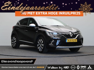 Renault Captur E-Tech full hybrid 145pk techno | Achteruitrijcamera | Parkeersensoren Voor en Achter | Apple/Android Carplay |