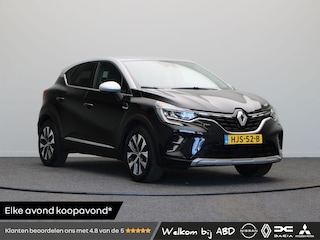 Renault Captur E-Tech full hybrid 145pk techno | Achteruitrijcamera | Parkeersensoren Voor en Achter | Apple/Android Carplay |