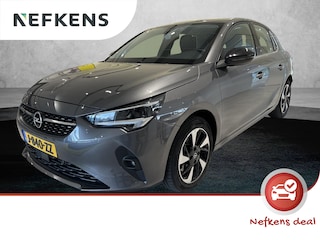Opel Corsa Elegance 50kWh | 1ste eigenaar | LEER | Winterpakket | Camera | Navigatie | LED lampen | Climate | AUTOMAAT