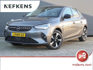 Opel Corsa Elegance 50kWh | 1ste eigenaar | LEER | Winterpakket | Camera | Navigatie | LED lampen | Climate | AUTOMAAT