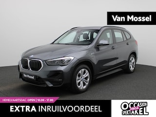 BMW X1 xDrive25e Executive | ACHTERUITRIJCAMERA | NAVIGATIE | LEDEREN BEKLEDING | HEAD-UP DISPLAY | ELEKTRISCHE ACHTERKLEP |
