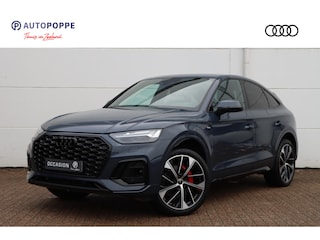 Audi Q5 55 TFSI e Quattro | S Edition | Competition | 367pk | S-Tronic