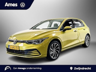 Volkswagen Golf 1.5 eTSI 150pk Style Koplampverlichting LED Plus | Navigatie 'Discover Pro' | Winter Pakket