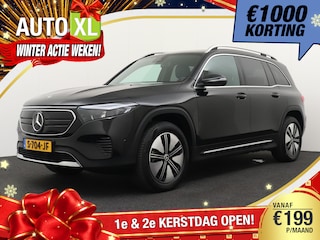 Mercedes-Benz EQB Business Line 7Pers Camera Dodehoek