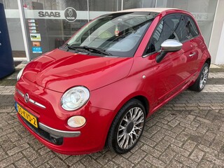 Fiat 500 1.2 Lounge 1ste eigenaar