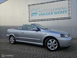 Opel Astra Bertone Cabriolet 1.8-16V zeer nette auto!!