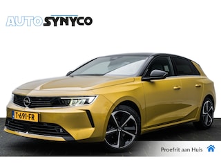 Opel Astra 1.2 130 Pk Business Elegance | LED | Carplay | Sportstoelen | Adap. cruise | Get. Glas | Stoelverw.