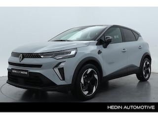 Renault Captur 1.3 mild hybrid 160 techno | Automaat