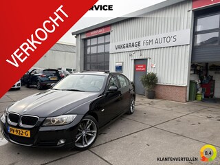 BMW 320i High Executive