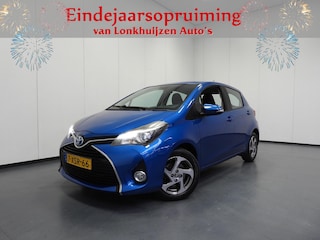 Toyota Yaris 1.5 Hybrid Lease NAVI/CAMERA/CLIMA/CRUISE/15"LMV!