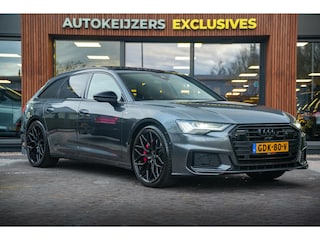 Audi A6 Avant 55 TFSI e quattro Competition S-Line B&O Pano