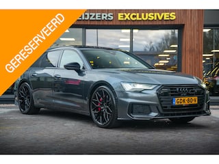 Audi A6 Avant 55 TFSI e quattro Competition S-Line B&O Pano