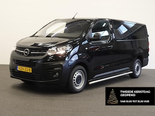 Opel Vivaro 2.0 BlueHDi 145PK L3 Automaat Airco Navigatie Trekhaak Cruise control