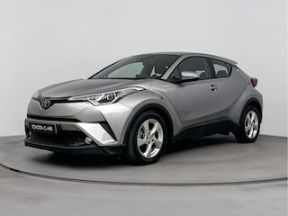 Toyota C-HR 1.8 Hybrid Dynamic | navigatie | stoelverwarming voor | bluetooth |
