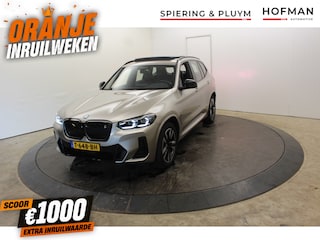 BMW iX3 Executive 80 kWh M-Pakket EL Trekh+aKlep Panodak Camera