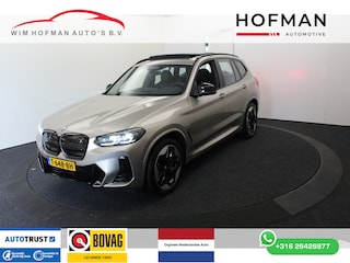 BMW iX3 Executive 80 kWh M-Pakket EL Trekh+aKlep Panodak Camera