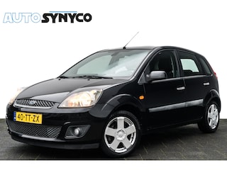 Ford Fiesta 1.3-8V Futura | 84.028 km | Org. NL | Airco | 5 Drs. | Elek. Pakket | 15 inch LMV
