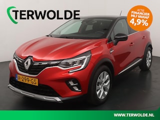 Renault Captur E-TECH hybrid 145 Intens | Parkeercamera | Navigatie |