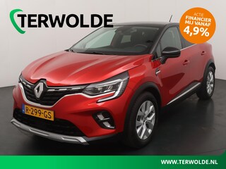 Renault Captur E-TECH hybrid 145 Intens | Parkeercamera | Navigatie |