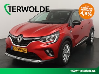Renault Captur E-TECH hybrid 145 Intens | Parkeercamera | Navigatie |