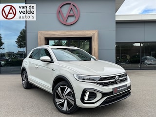 Volkswagen T-Roc 1.5 TSI 150pk DSG R-Line | Camera | Keyless | Elek. Achterklep | Dode hoek | Rijklaar incl. 1 jaar Bovag garantie