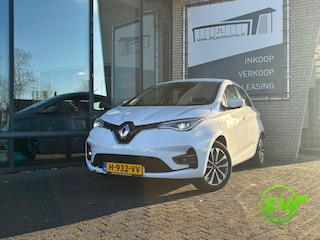 Renault Zoe R135 Zen 52 kWh KOOPACCU*3FASE*ECC*CAMERA*NAVI*