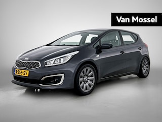 Kia Ceed cee'd 1.0 T-GDi ComfortLine | AIRCO | NAVI | LED | AFNEEMBARE TREKHAAK | EXTRA SET WIELEN |