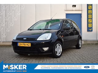Ford Fiesta 1.4-16V Trend Apk 12/26 CD, TH