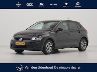 Volkswagen Polo 1.0 TSI 95pk Life Edition Navi via App Camera Acc Lm Velgen 141