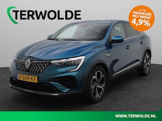 Renault Arkana techno E-Tech full hybrid 145 | Groot Navi | Parkeercamera | Climate Control |