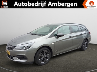 Opel Astra Sports Tourer 1.2 Turbo (110Pk) Design & Tech Géén Afleverkosten