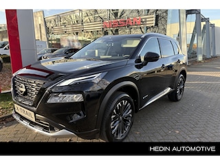 Nissan X-Trail 1.5 e-4orce Tekna 4WD Leder | Elektrische Stoelverstelling Met Geheugen