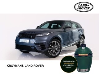 Land Rover Range Rover Velar 2.0 P400e Dynamic HSE PHEV | HuD| Pano | Fabrieksgarantie tot 03/2029