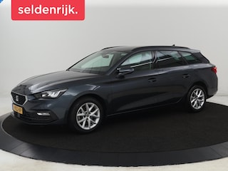 Seat Leon 1.0 TSI Style Intens | Stoelverwarming | Adaptive cruise | Camera | Carplay | Stuurverwarming | Navigatie | Keyless | Parkeerhulp | Climate control | Bluetooth | Full LED