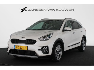 Kia Niro 1.6 GDi PHEV DynamicPlusLine Stuur-Stoelverwarming Navi Keyless Camera