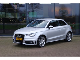 Audi A1 1.4 TFSI Pro Line S-Line, Xenon, Sportstoelen, Climate Control, Cruise Control
