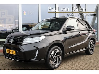 Suzuki Vitara 1.5 HYBRID AUTOMAAT STYLE Panodak | Navi | Camera | Adapt.Cruise | Clima | Leer | Stoelverw. | Pdc v+a | Led | Keyless | 17 Inch Lm |