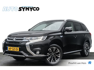 Mitsubishi Outlander 2.0 PHEV Executive Edition | Trekhaak | Camera | Stoelverwarming | Navi